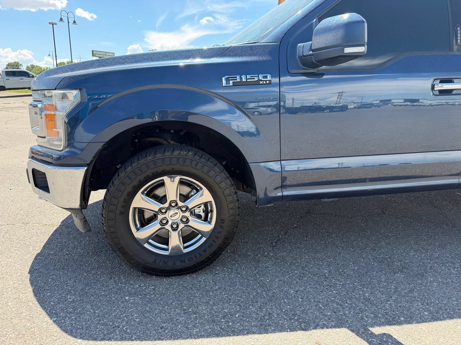 2020 Ford F-150 XL