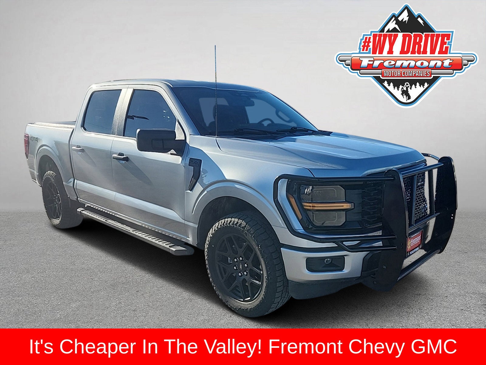 2025 Ford F-150
