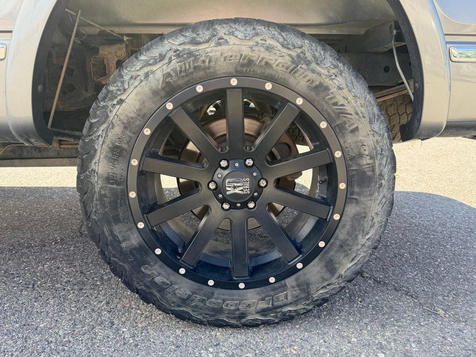 2013 Ford F-150 XL