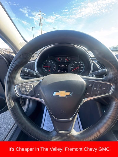 2025 Chevrolet Malibu 1LT