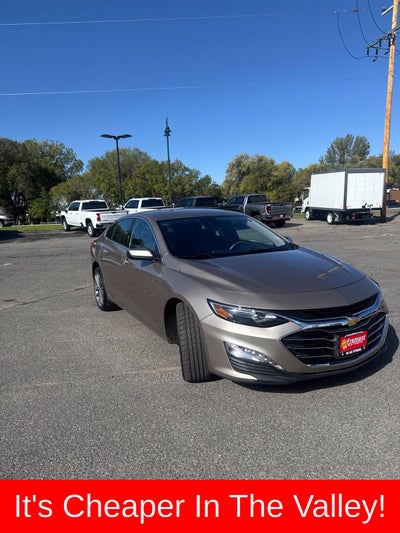2025 Chevrolet Malibu 1LT