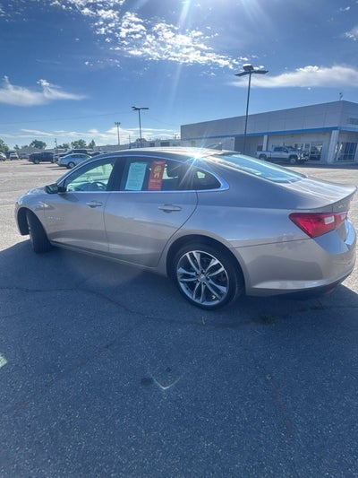2025 Chevrolet Malibu 1LT