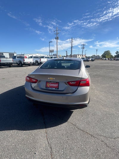2025 Chevrolet Malibu 1LT