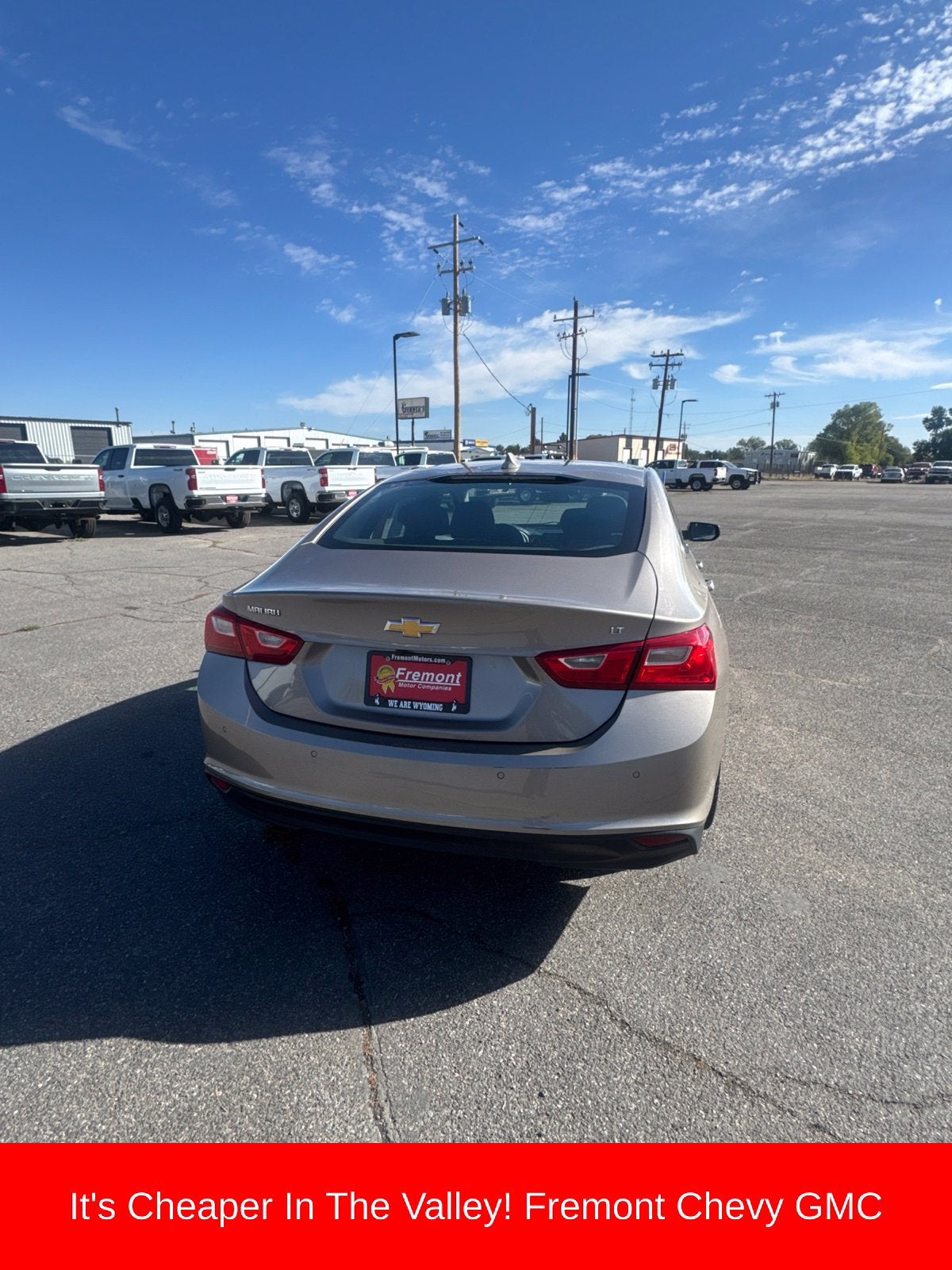 2025 Chevrolet Malibu 1LT