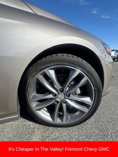 2025 Chevrolet Malibu 1LT