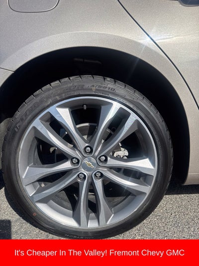 2025 Chevrolet Malibu 1LT