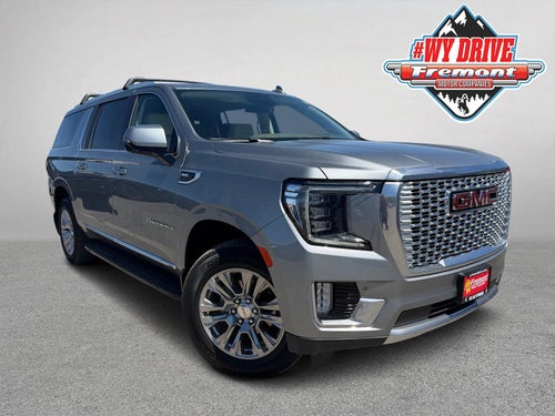 2023 GMC Yukon XL Denali