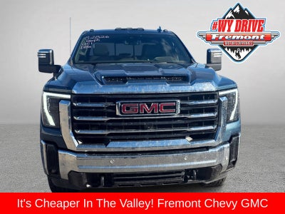 2024 GMC Sierra 2500 HD SLT