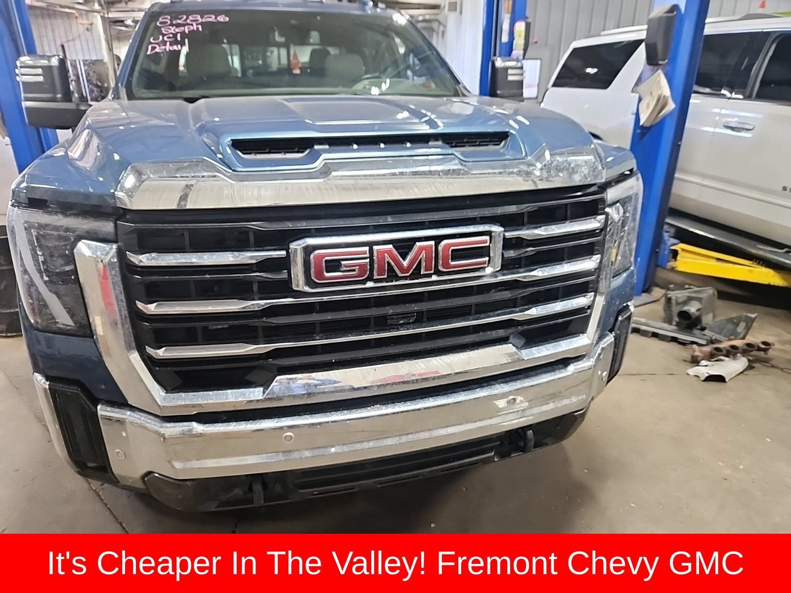 2024 GMC Sierra 2500 HD SLT