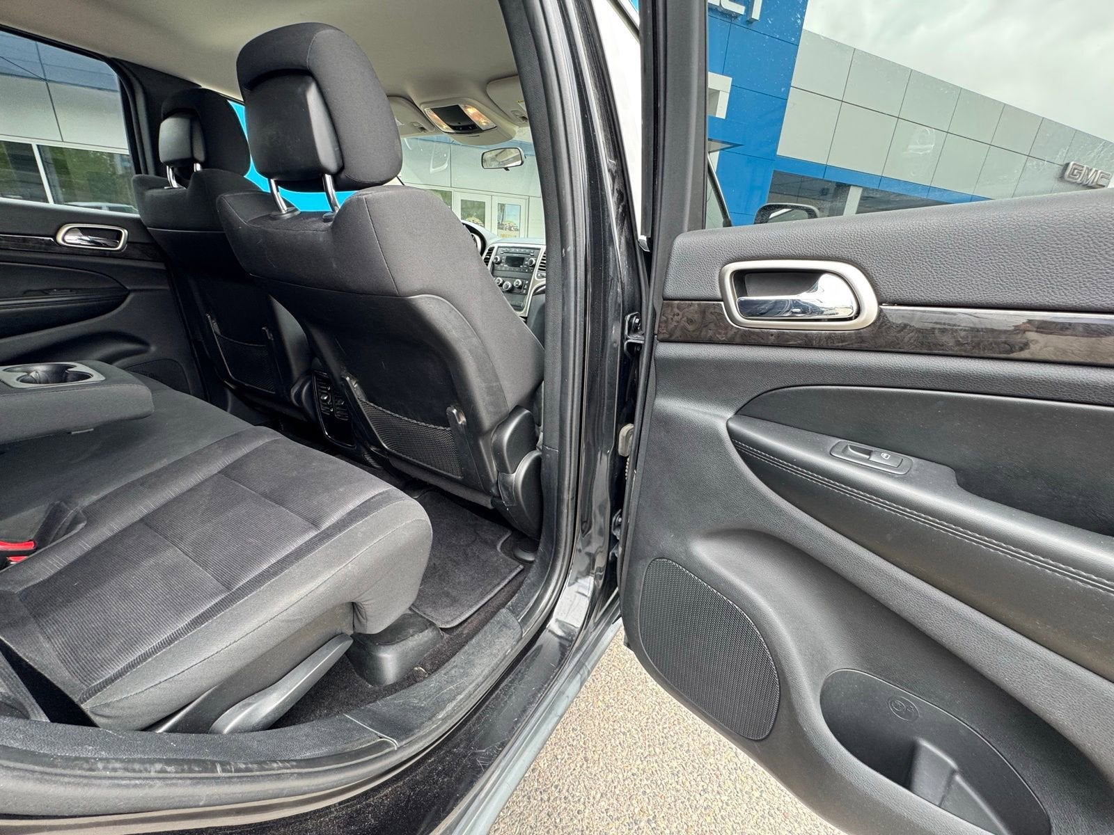 2011 Jeep Grand Cherokee Laredo