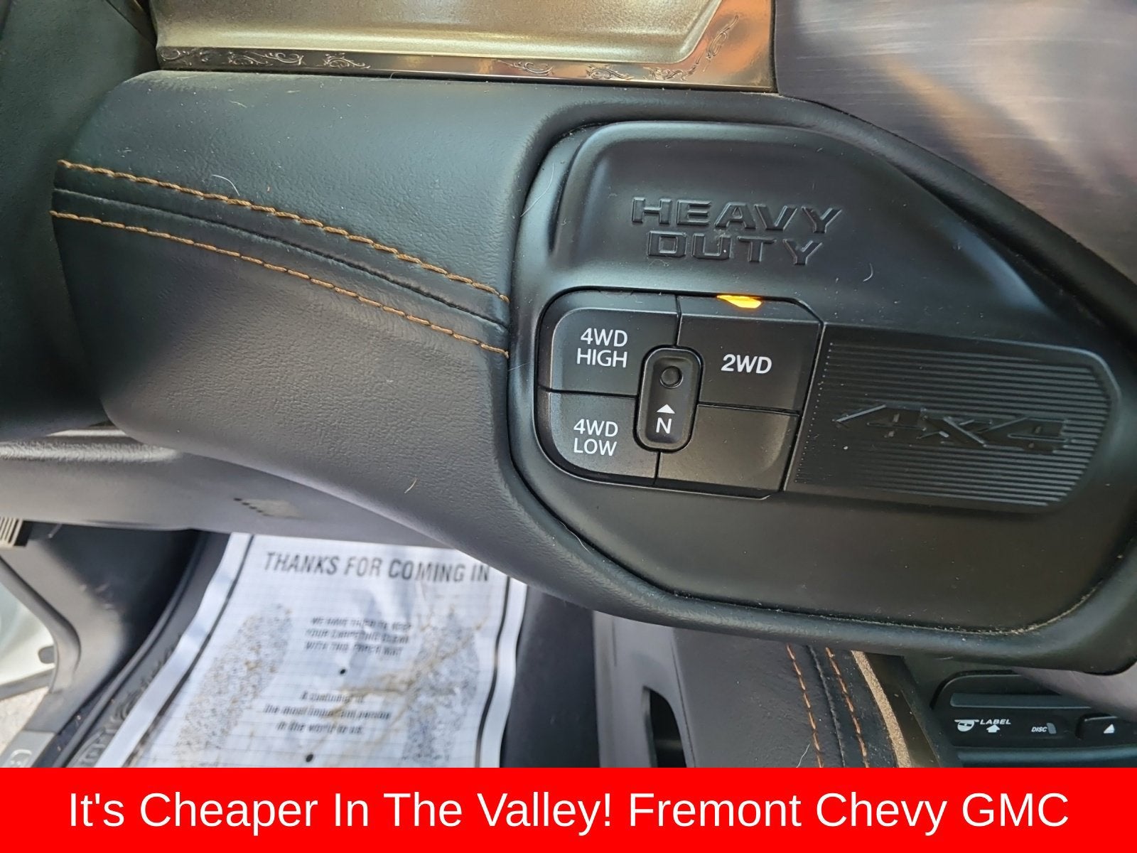 2019 RAM 3500 Longhorn