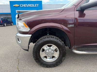 2012 RAM 2500 Laramie Power Wagon