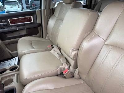 2012 RAM 2500 Laramie Power Wagon