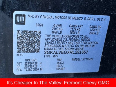 2024 GMC Terrain SLT