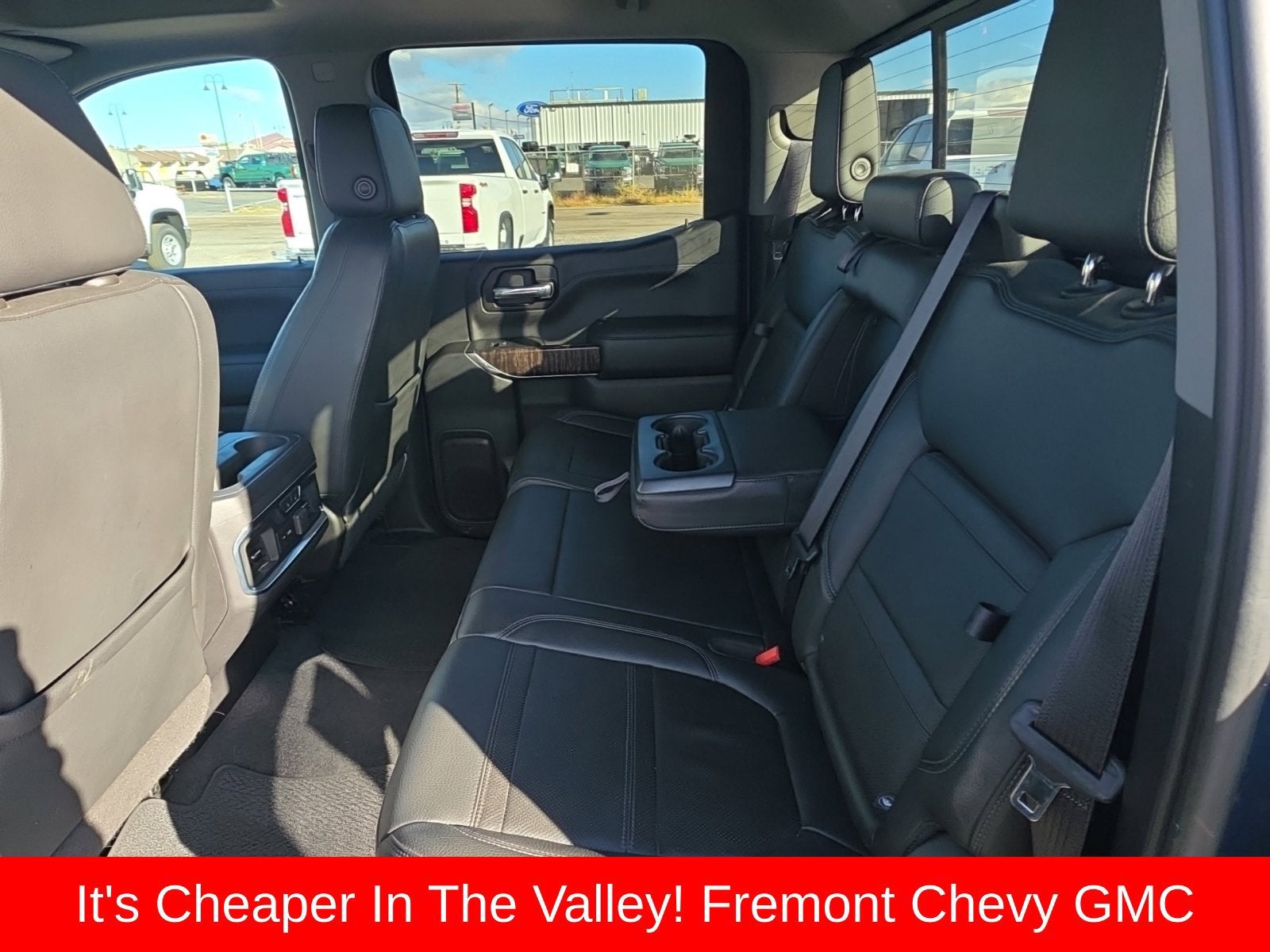 2020 GMC Sierra 1500 Denali