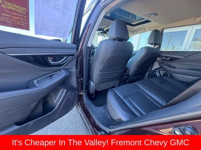 2025 Subaru Outback Touring