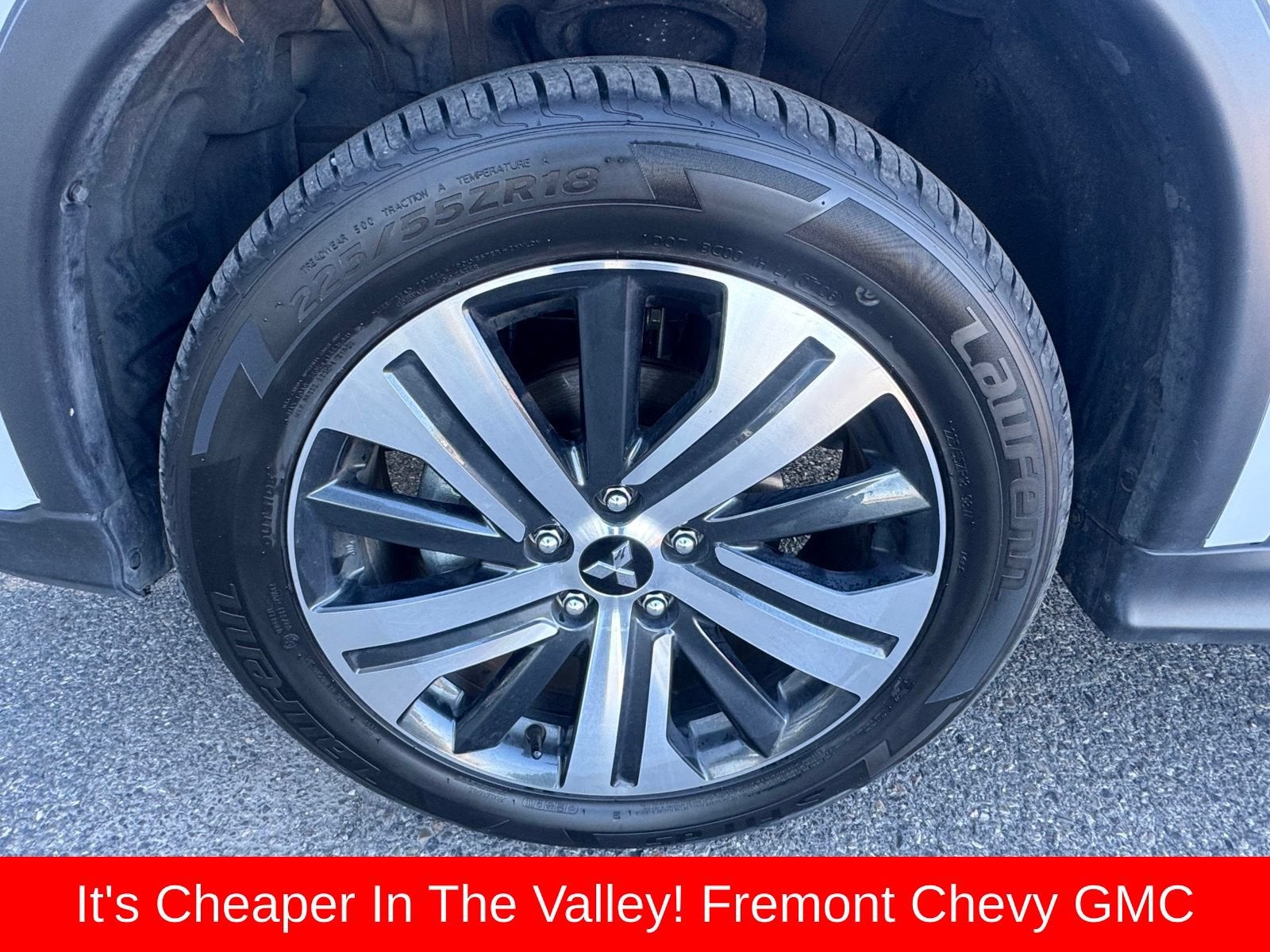2025 Mitsubishi Outlander Sport S