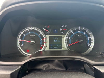 2018 Toyota 4Runner SR5