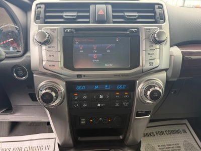 2018 Toyota 4Runner SR5