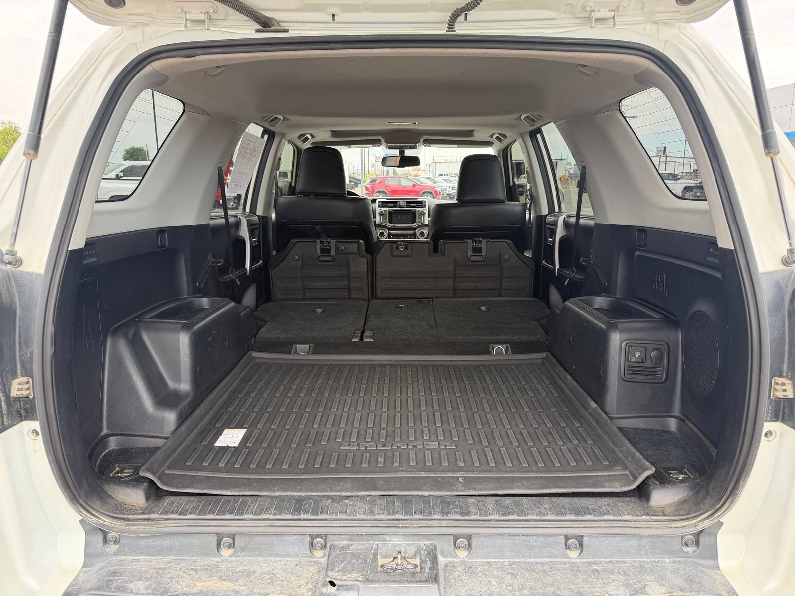 2018 Toyota 4Runner SR5