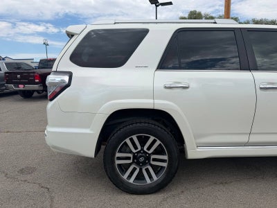 2018 Toyota 4Runner SR5