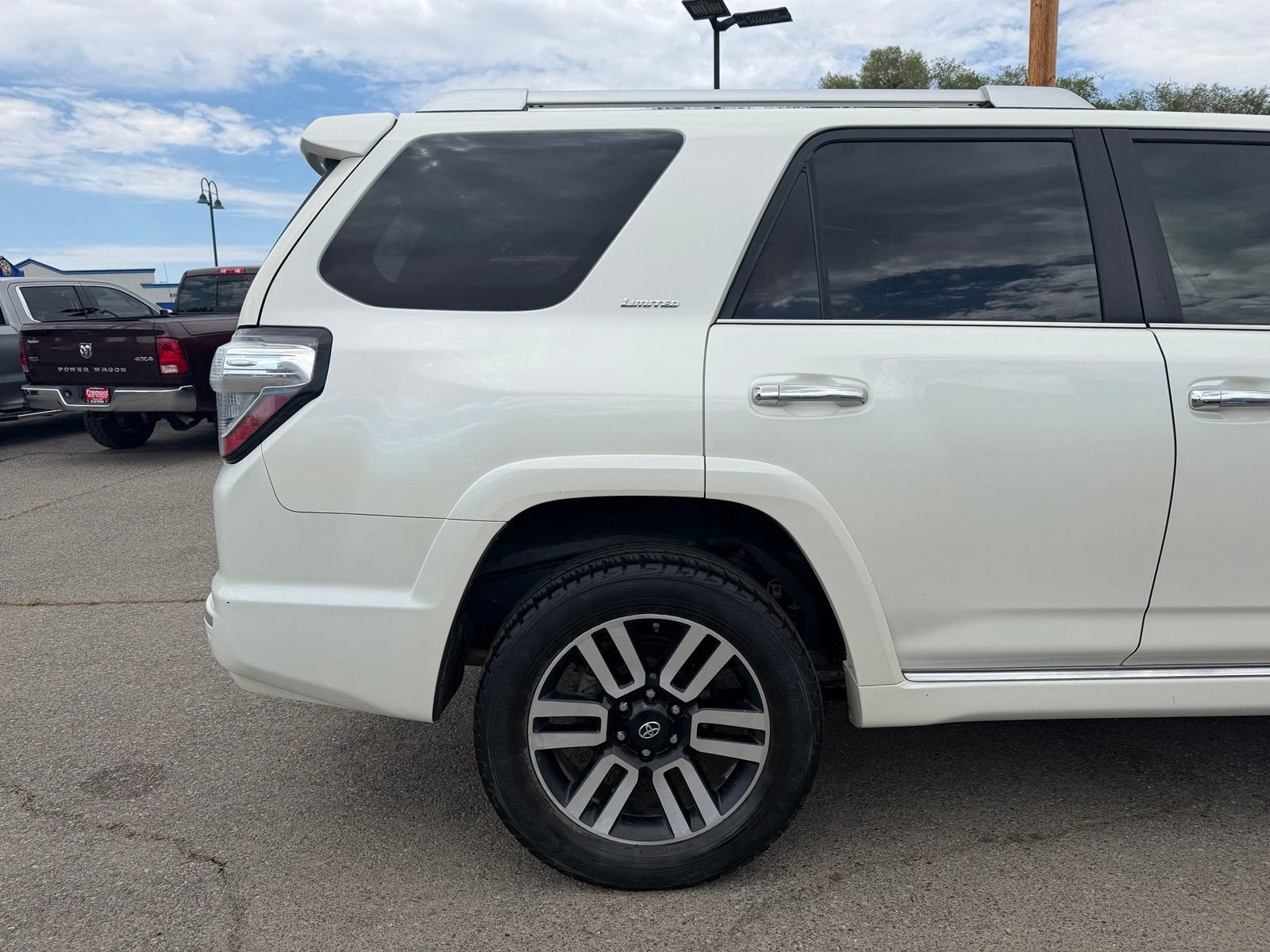 2018 Toyota 4Runner SR5