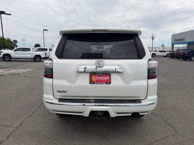 2018 Toyota 4Runner SR5