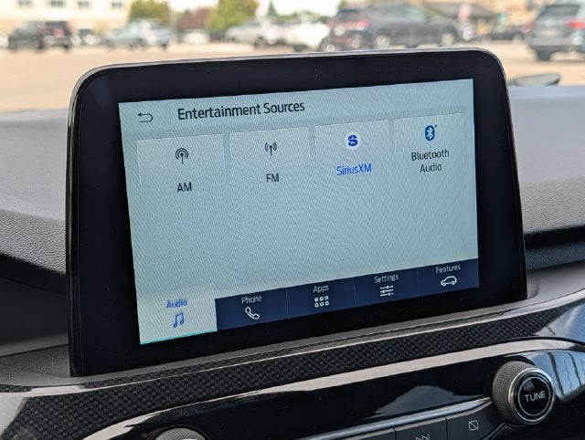 2025 Ford Escape ST-Line Select
