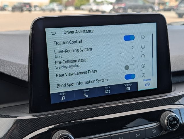 2025 Ford Escape ST-Line Select