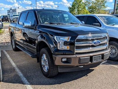 2017 Ford F-150 Lariat
