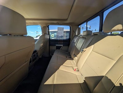 2017 Ford F-150 Lariat