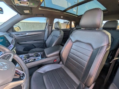 2025 Volkswagen Atlas Cross Sport 2.0T SEL
