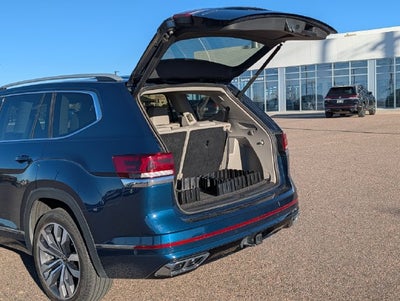 2022 Volkswagen Atlas 3.6L V6 SEL Premium R-Line
