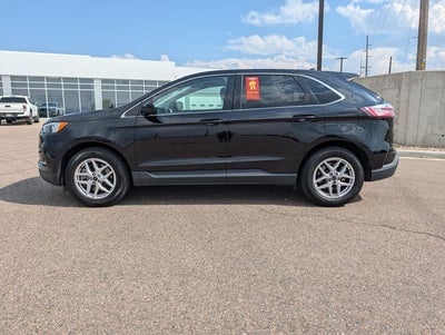 2024 Ford Edge SEL AWD