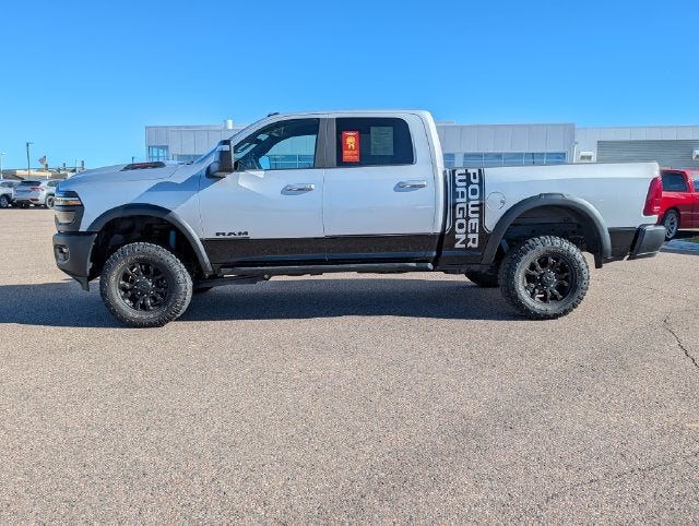2026 RAM 2500 Power Wagon 4X4