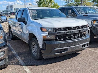 2021 Chevrolet Silverado 1500 WT