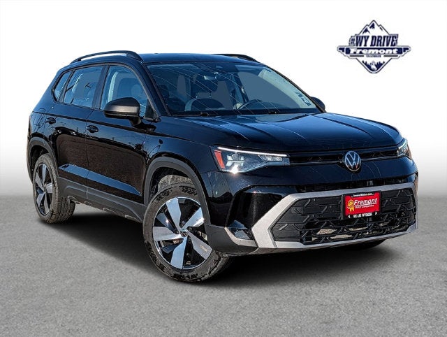 2025 Volkswagen Taos S