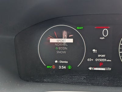 2025 Honda CR-V Hybrid Sport-L