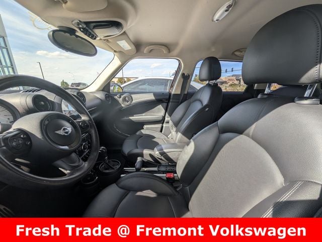 2013 MINI Cooper S Countryman Base