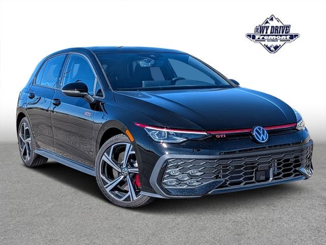 2025 Volkswagen Golf GTI SE