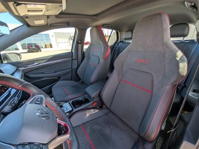 2025 Volkswagen Golf GTI 2.0T SE