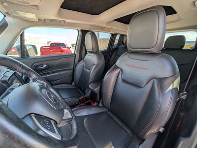 2018 Jeep Renegade Trailhawk