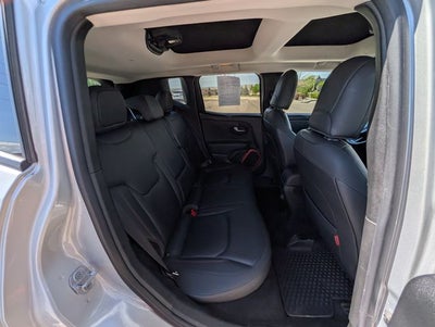 2018 Jeep Renegade Trailhawk