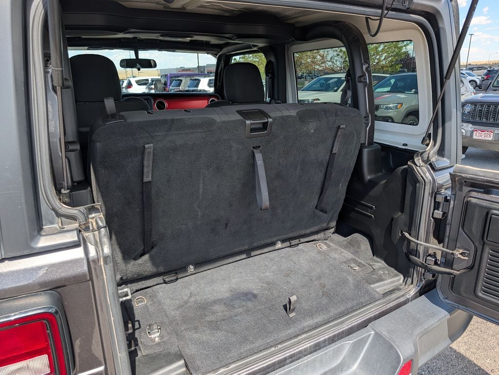 2018 Jeep All-New Wrangler Rubicon - Photo 10