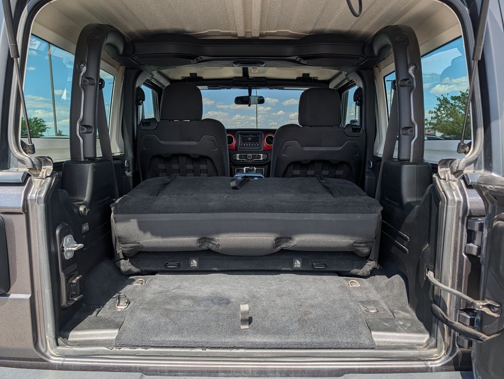 2018 Jeep All-New Wrangler Rubicon - Photo 13