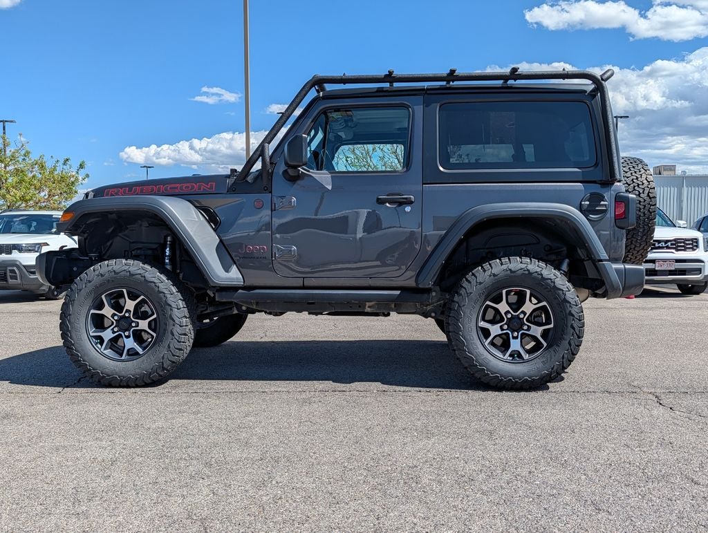 2018 Jeep All-New Wrangler Rubicon - Photo 14