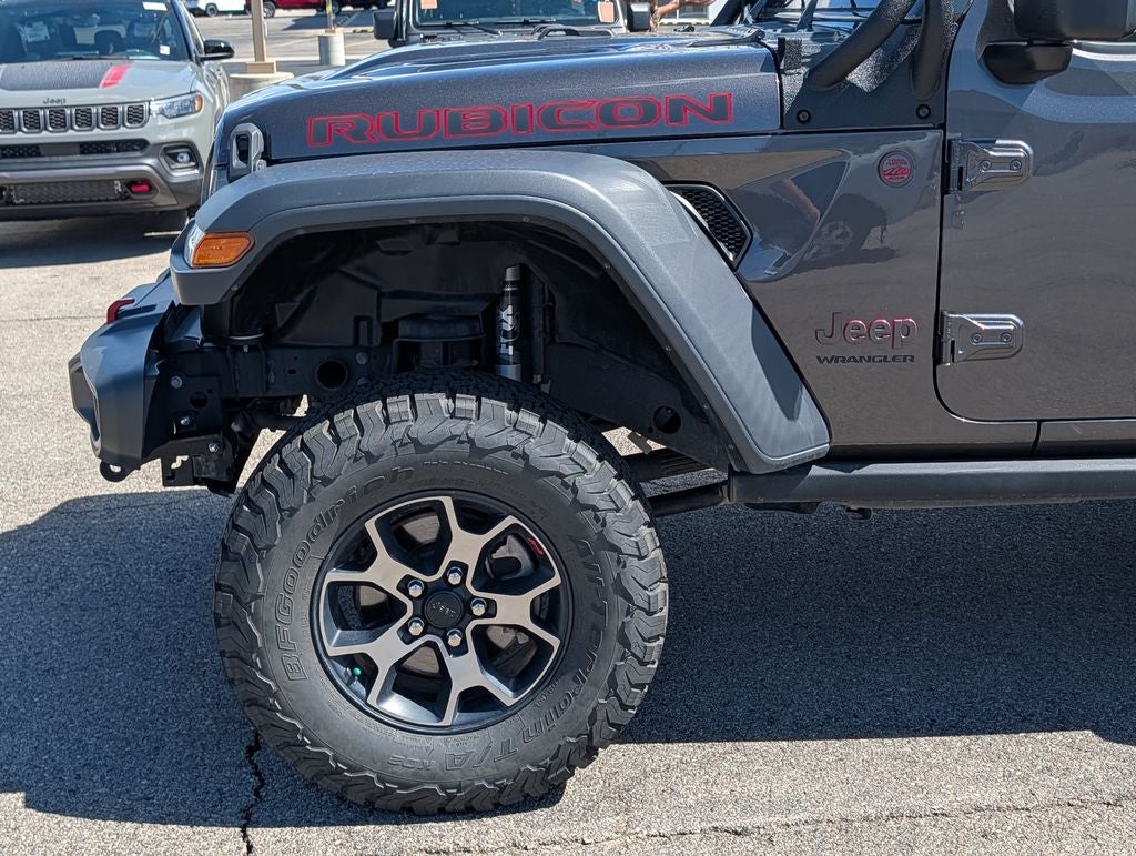 2018 Jeep All-New Wrangler Rubicon - Photo 16