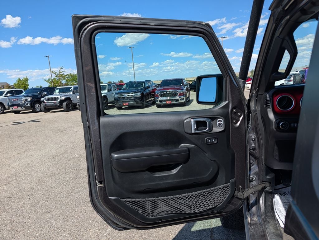 2018 Jeep All-New Wrangler Rubicon - Photo 17