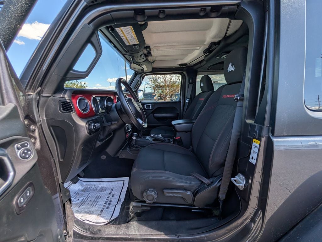 2018 Jeep All-New Wrangler Rubicon - Photo 19
