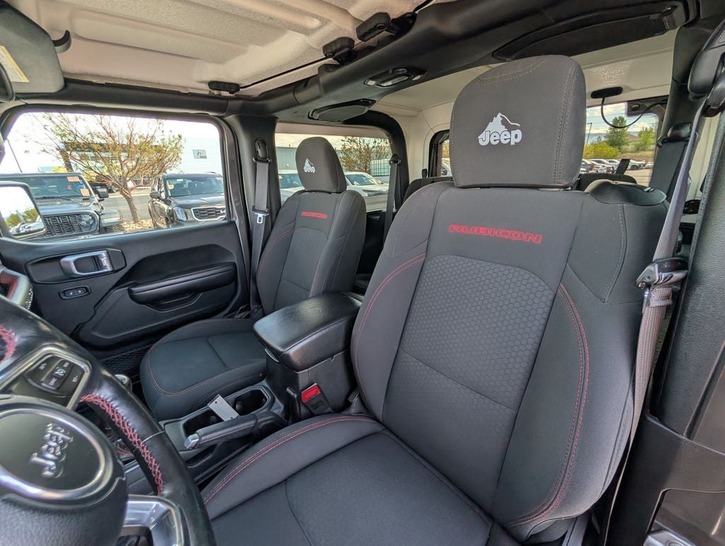 2018 Jeep All-New Wrangler Rubicon - Photo 20